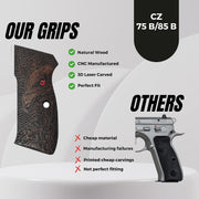 gun grips