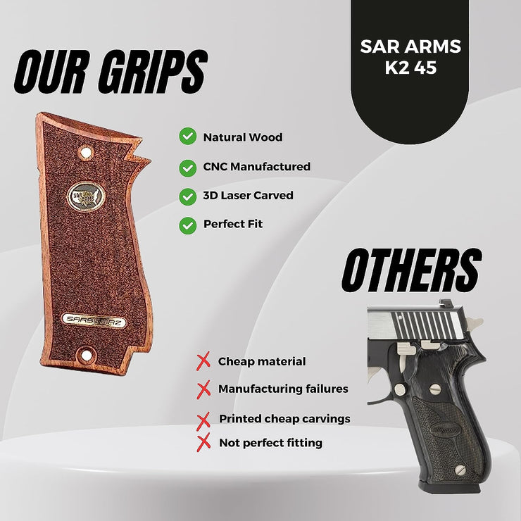 gun grips