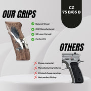 gun grips