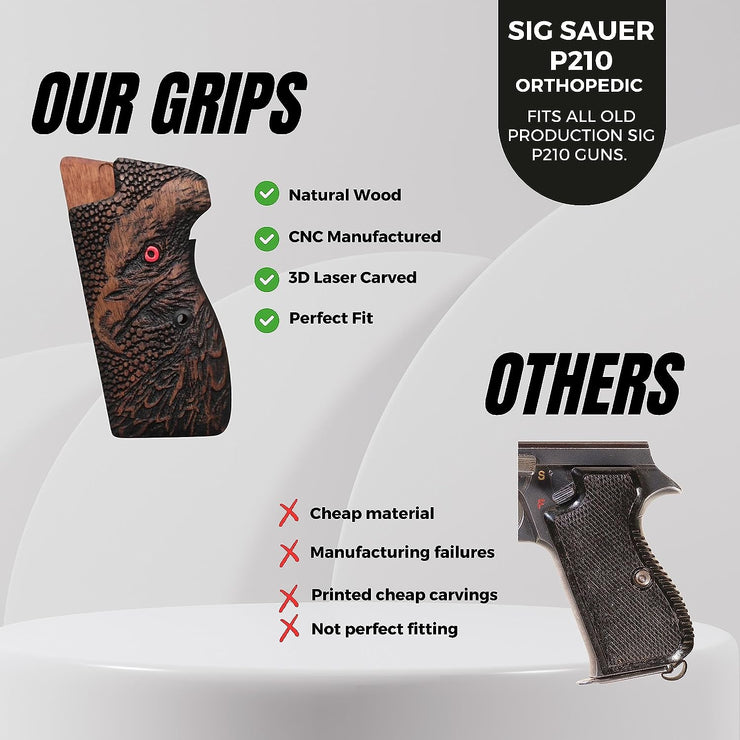 gun grips