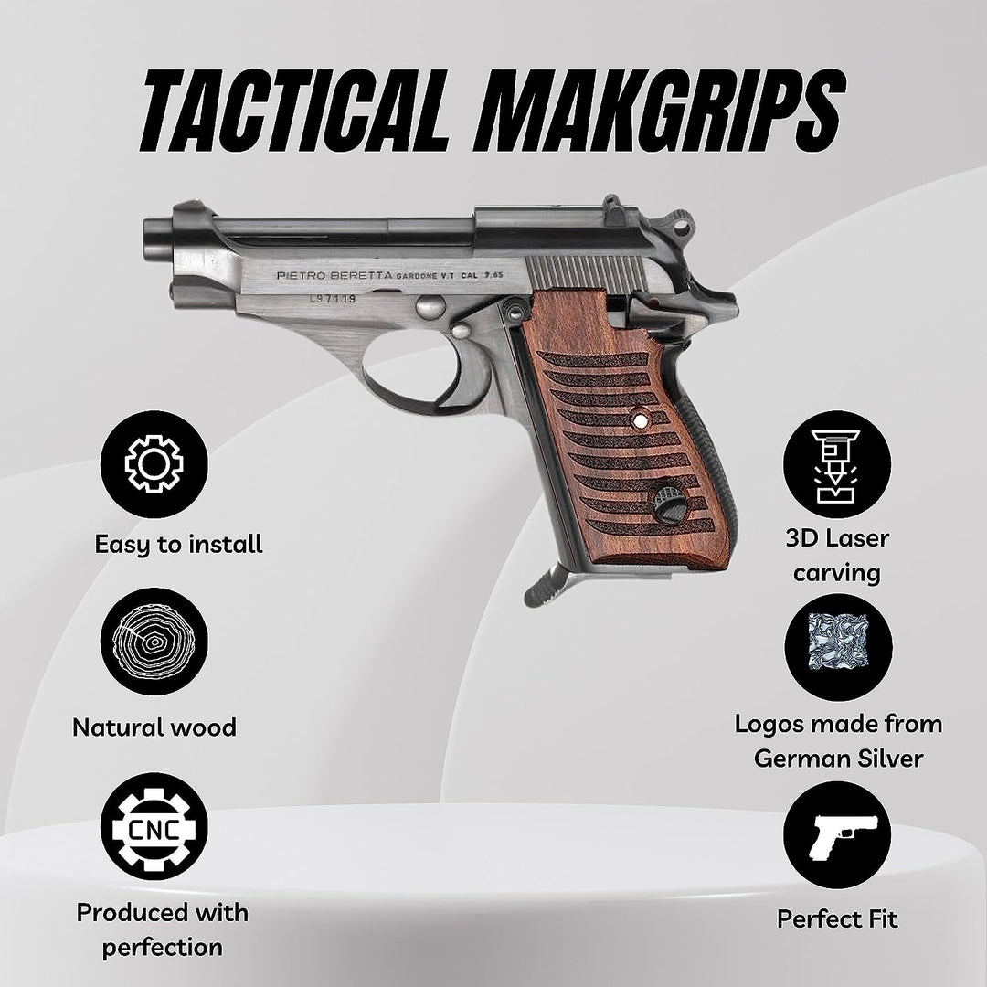 Beretta 70 70S 70 S 71 72 75 Jaguar Puma Grips