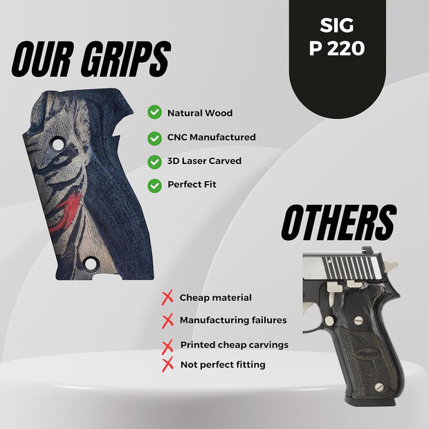 gun grips