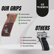 gun grips