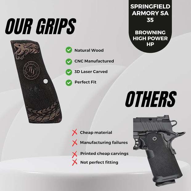 gun grips