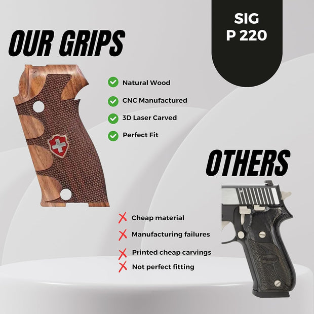 gun grips