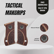 Jericho 941  Gun Grips