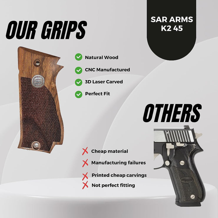 gun grips