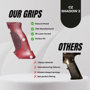 gun grips