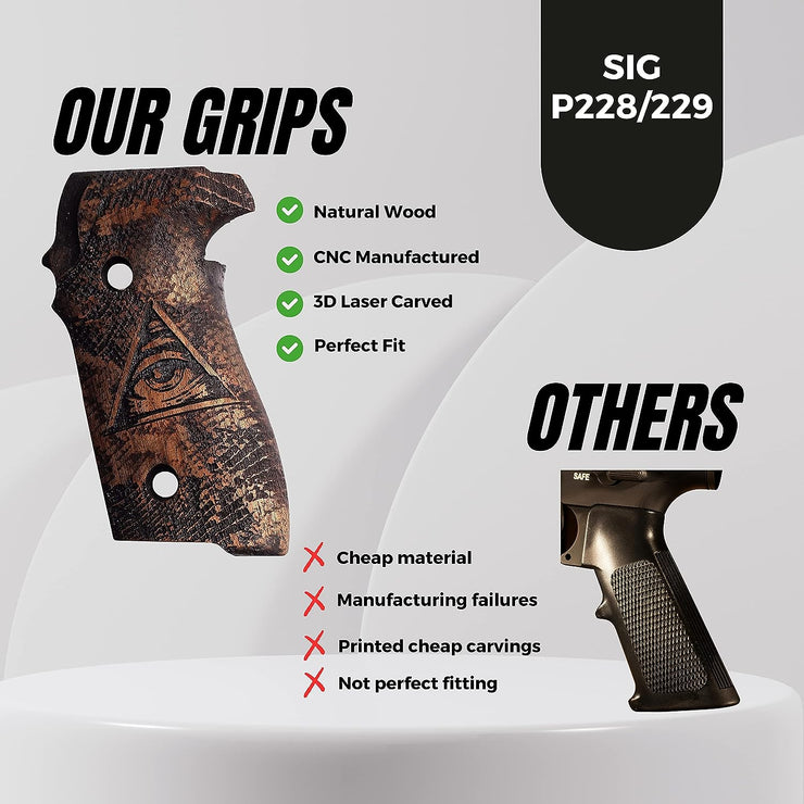 gun grips