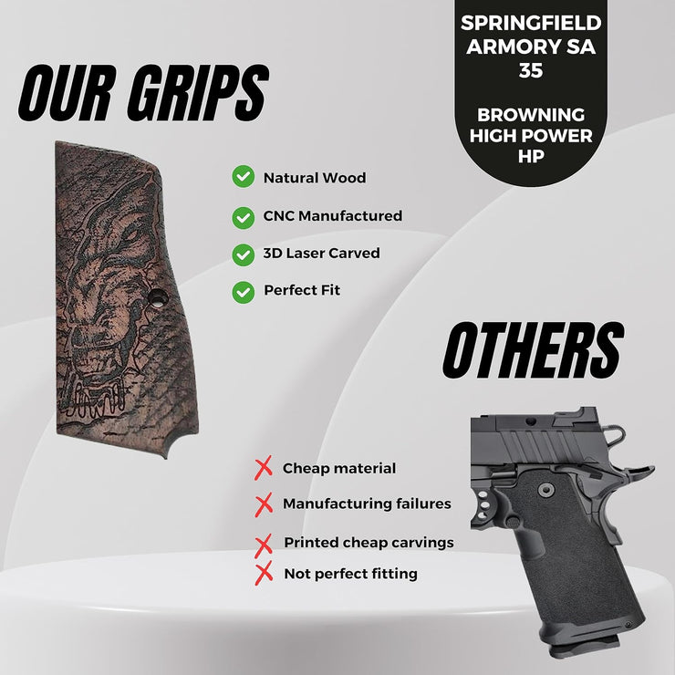 gun grips