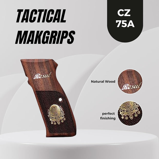 CZ 75A Gun Grips