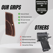 gun grips