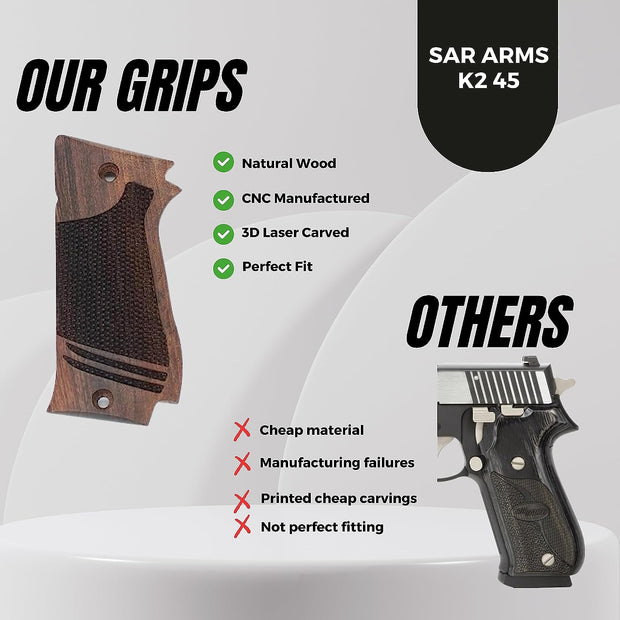 gun grips