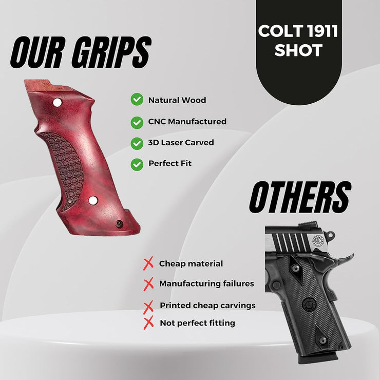 gun grips