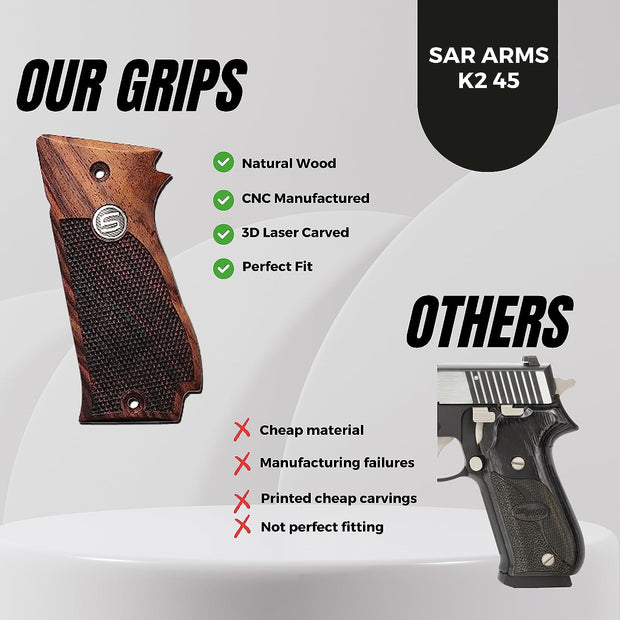 gun grips