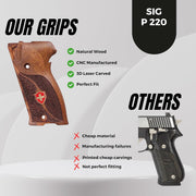 gun grips