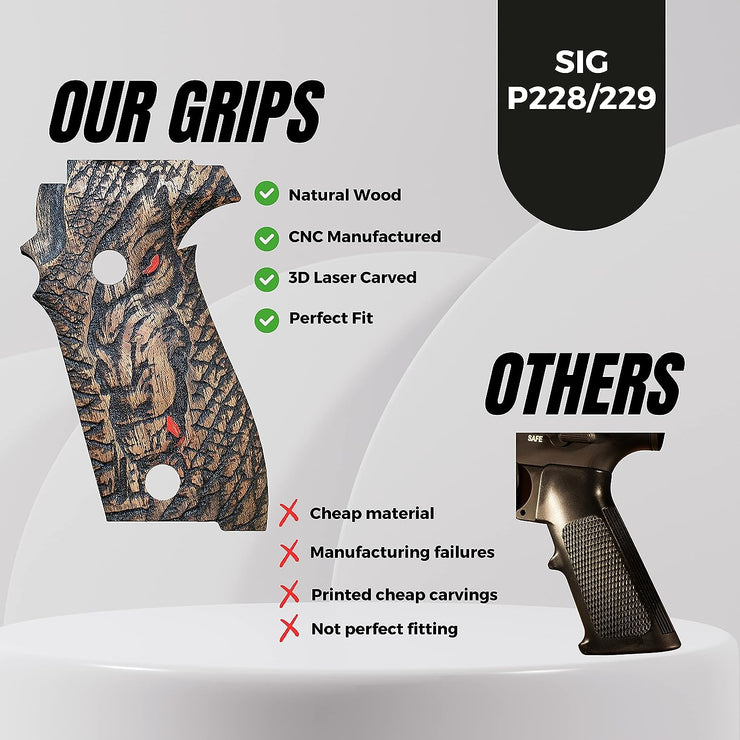 gun grips