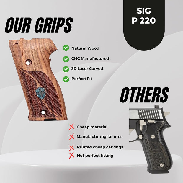 gun grips