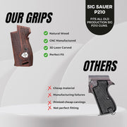 gun grips