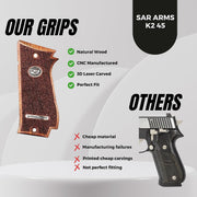 gun grips