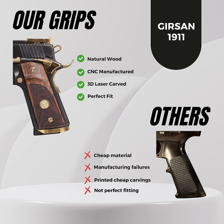 gun grips