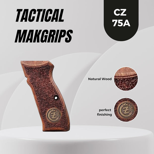 CZ 75A Gun Grips