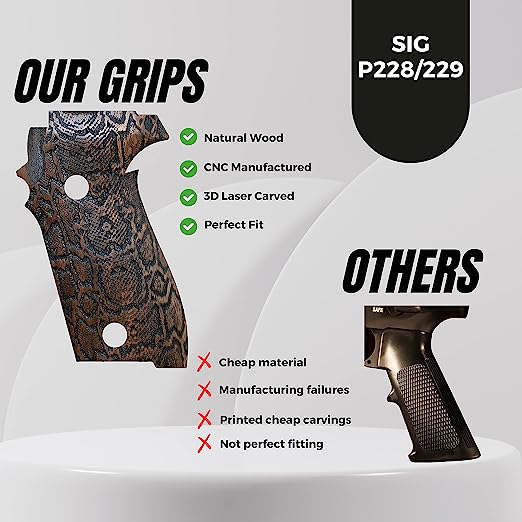 gun grips