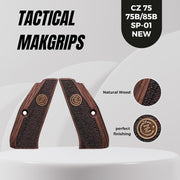 CZ 75B Gun Grips, New Sport Model for CZ 75B