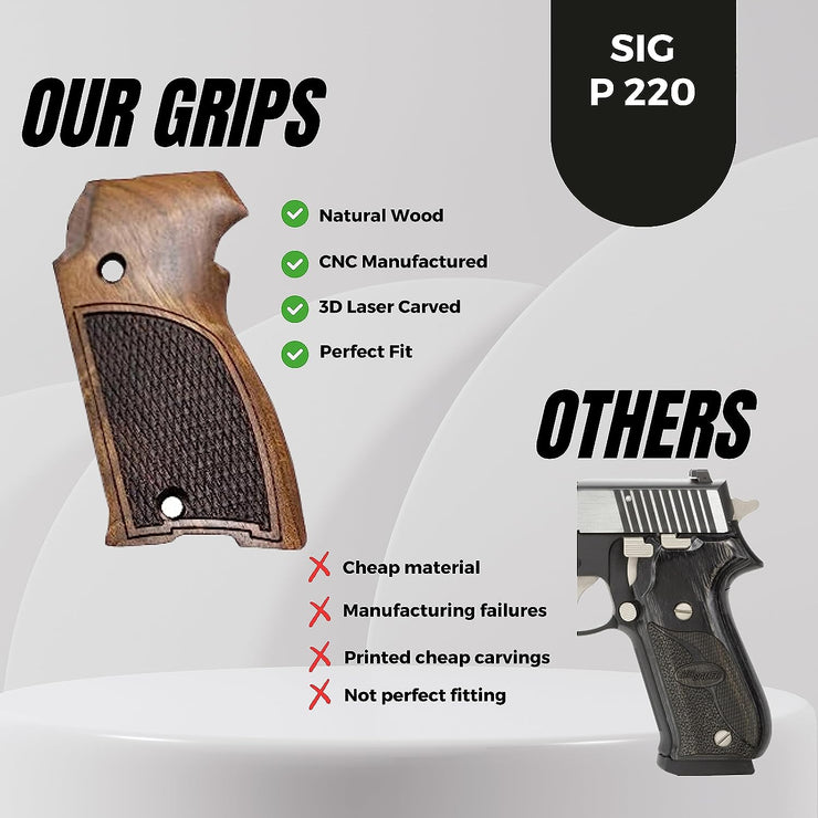 gun grips