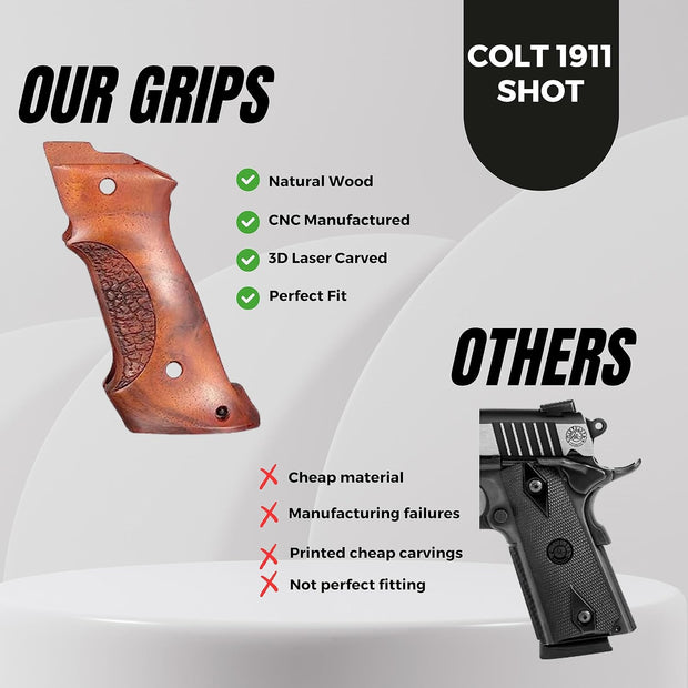 gun grips