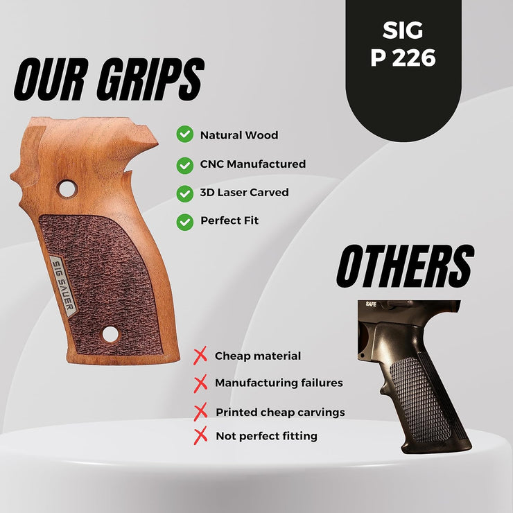 gun grips