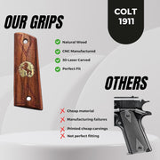 gun grips