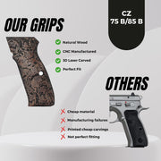 gun grips