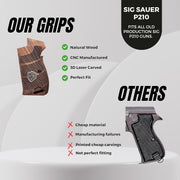 gun grips