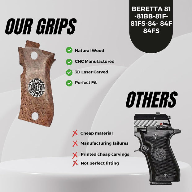 gun grips