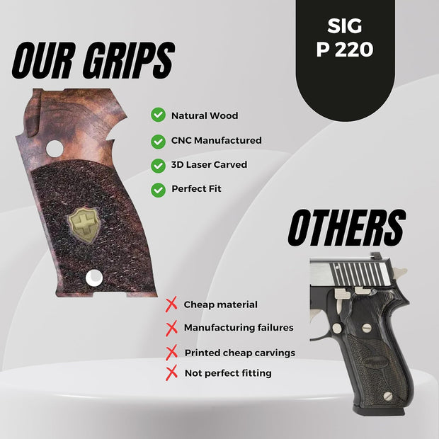 gun grips