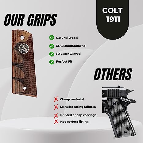 gun grips