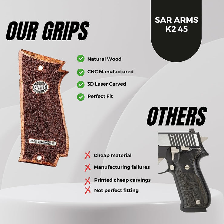 gun grips