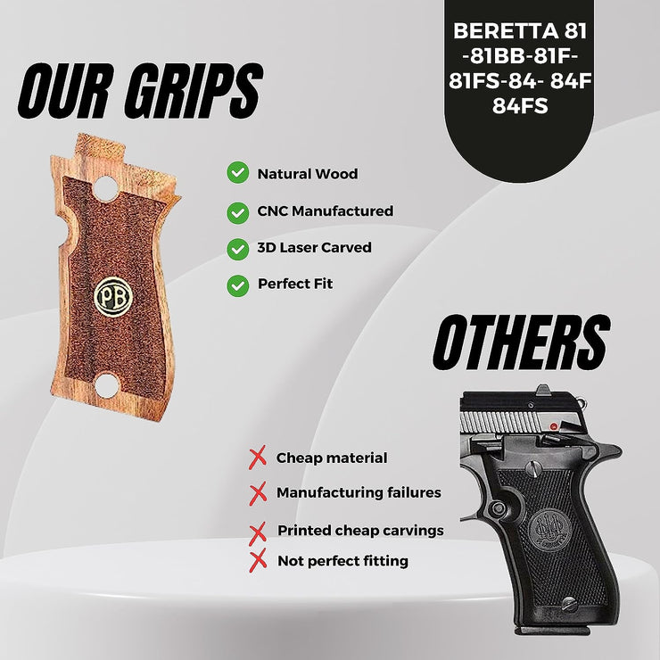 gun grips