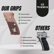 gun grips