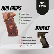 gun grips