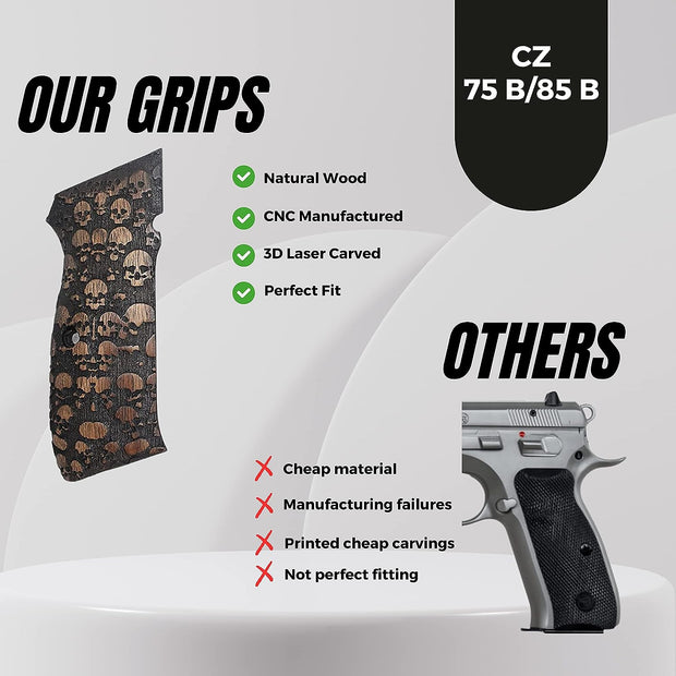 gun grips
