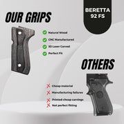 gun grips