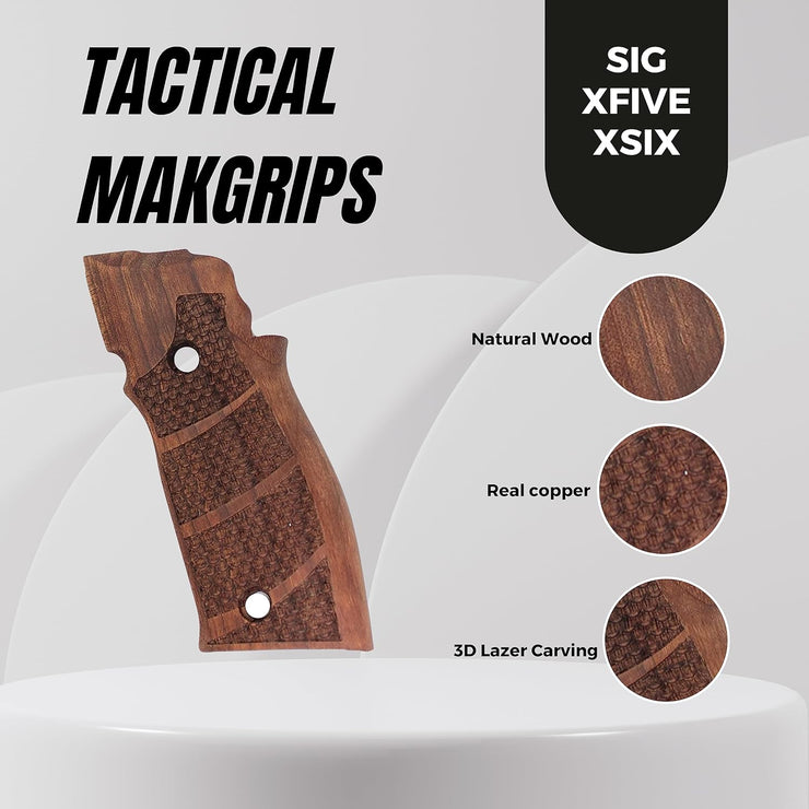 Sig Sauer X5, X6,X FIVE,X SIX Grip