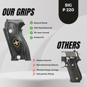 gun grips