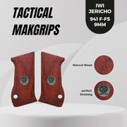 Jericho 941 Lamination Gun Grips