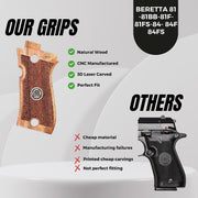 gun grips