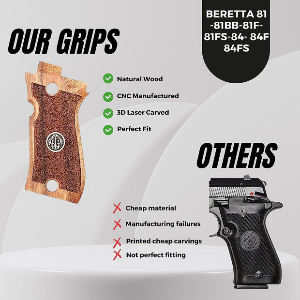 gun grips
