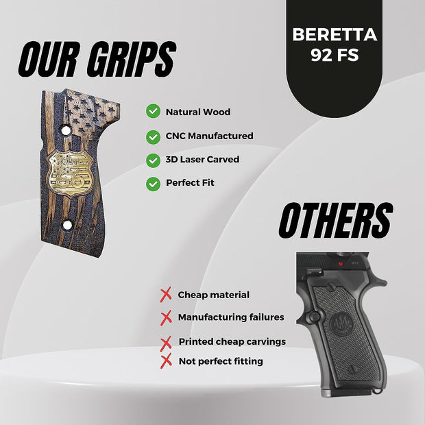 gun grips