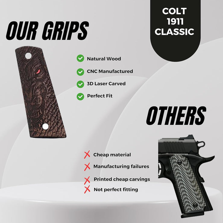 gun grips